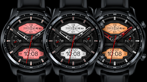 Hybrid XETRAIL WS53 Watch face Screenshot 0
