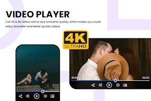 Video Player All Format Screenshot 0