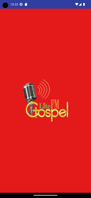 LiteFM Gospel Screenshot 0