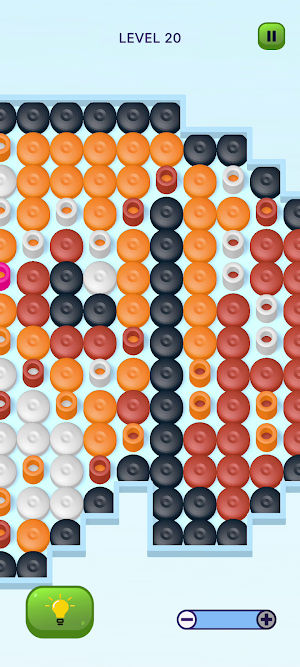 Bead Grid Screenshot 1