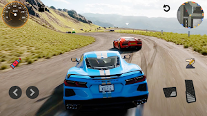 Extreme Car Driving Simulator Screenshot 3
