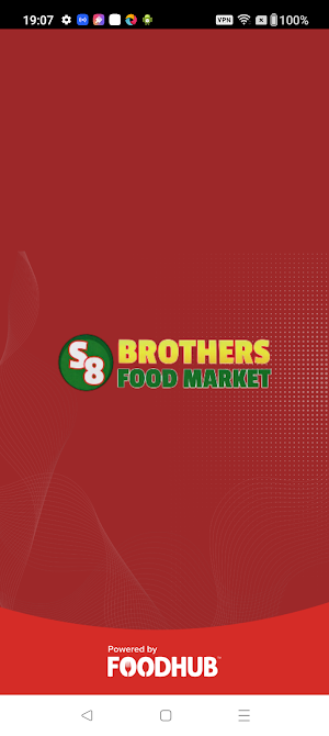 S8 Brothers Food Market Screenshot 0