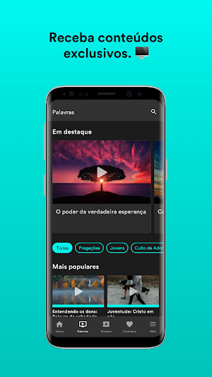 Igreja Restauração Mundial Screenshot 1