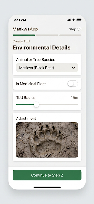 Makwa App Screenshot 3
