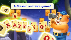 TriPeaks Solitaire Screenshot 2