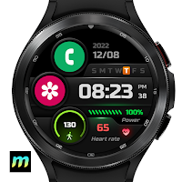 Mordern Sport 2 Watch Face