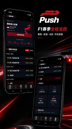 F1Push Screenshot 2