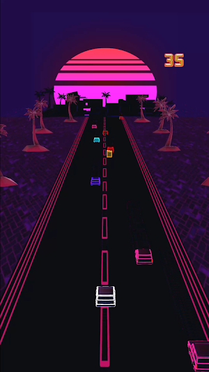 VaporWarp Screenshot 1