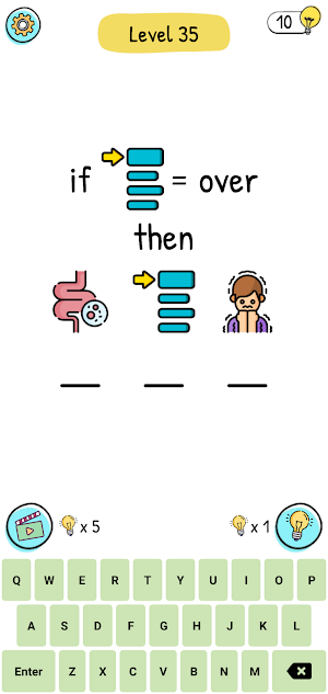 If-Then: Brain Teaser Riddles Screenshot 2