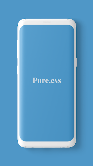 Pure.css Screenshot 0