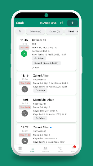 Dopdolu - Restoranlar Screenshot 1