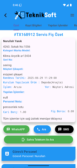 TeknikSoft Screenshot 3