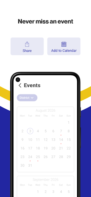 Brookeland ISD Screenshot 1