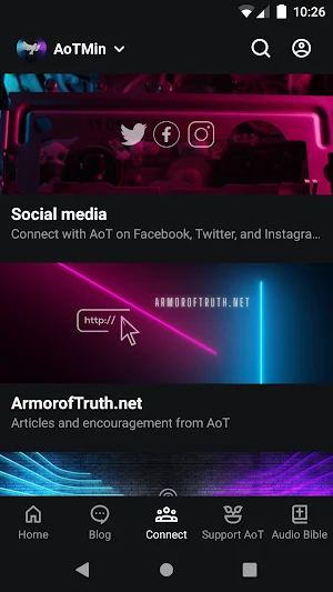 Armor of Truth Screenshot 1