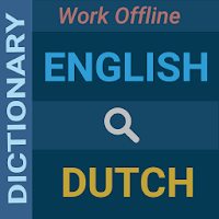 English : Dutch Dictionary