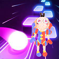 Amazing Digital Tiles Circus
