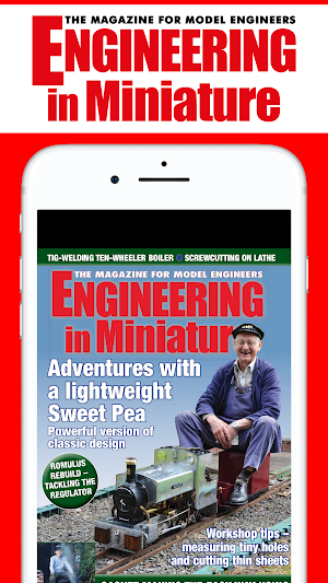 Engineering in Miniature Screenshot 0