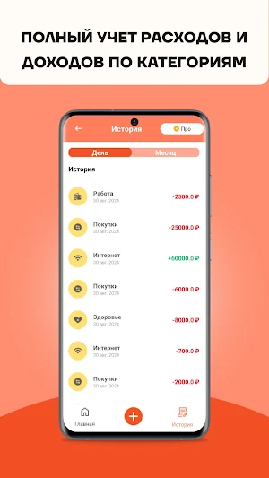 Budget Master Screenshot 1