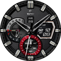 Vortex : Hybrid Watch Face