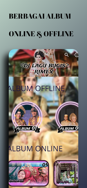 300+ DJ Lagu Bugis Mp3 Remix Screenshot 2