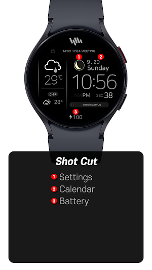SamWatch Digital Themis 2024 Screenshot 1