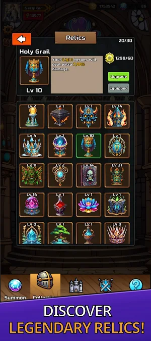 Heroes of Eurand Screenshot 2