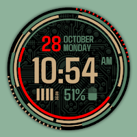 Digital L: Wear OS