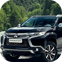 Mitsubishi Pajero Wallpaper