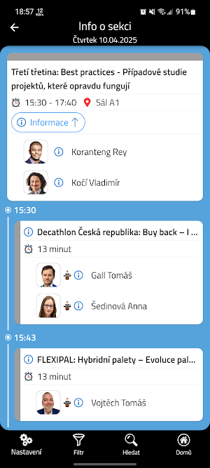 Sustainability Summit 2025 Screenshot 3