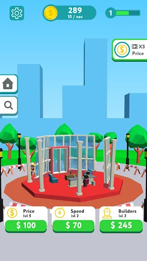 Idle Construction Screenshot 2