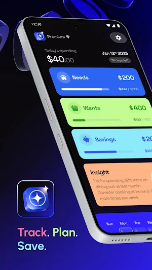 Budget Lover – Expense Tracker Screenshot 0