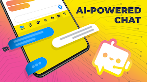 Tappa Keyboard with AI typing Screenshot 0