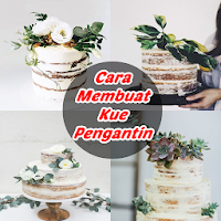 Cara Membuat Kue Pengantin