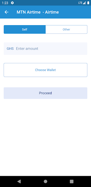 Genpay Screenshot 1