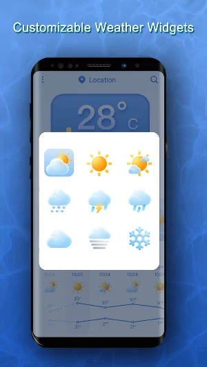 Good Weather Screenshot 3