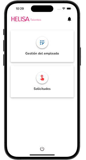 Talentos - Helisa Screenshot 1