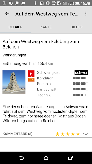 Schwarzwald Screenshot 3