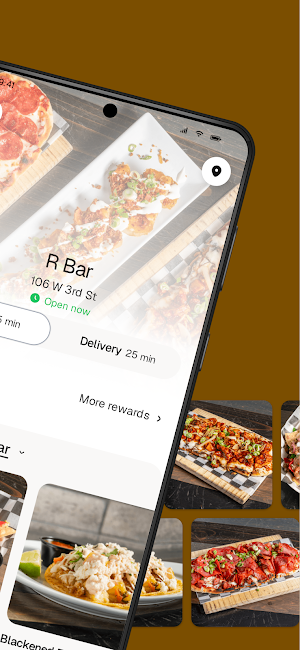 R Bar To Go Screenshot 1