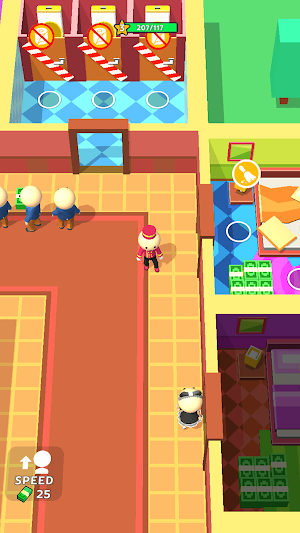 Dream Hotel 3D Screenshot 2