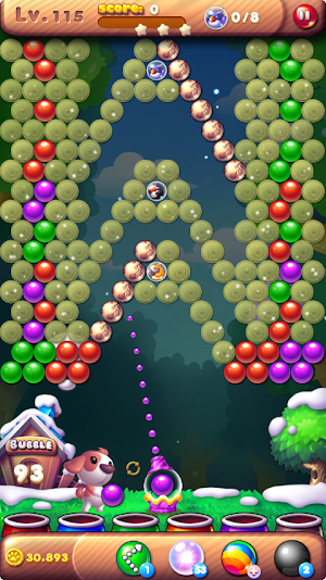 Bubble Bird Rescue 2 - Shoot! Screenshot 3