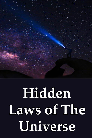 Hidden laws of the universe Screenshot 0