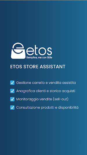Etos Assistant Screenshot 0