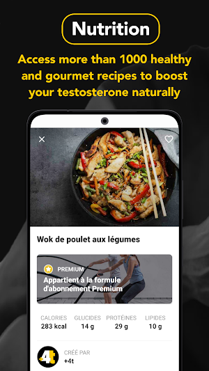 +4t Screenshot 3