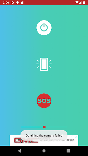 SmartFlashlight Screenshot 1