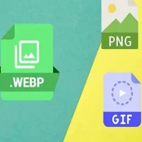 WEBP IMAGE CONVERTER