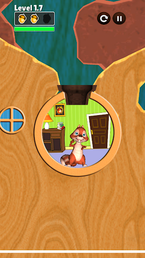 Where Are My Nuts? Go Squirrel Screenshot 2