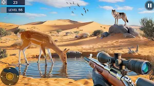 Hunting Sniper Animal Shooting Screenshot 0