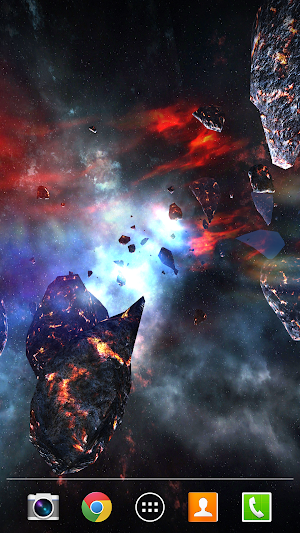 Asteroids Pack Screenshot 1