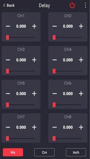 REISS Audio Dsp8 Screenshot 3