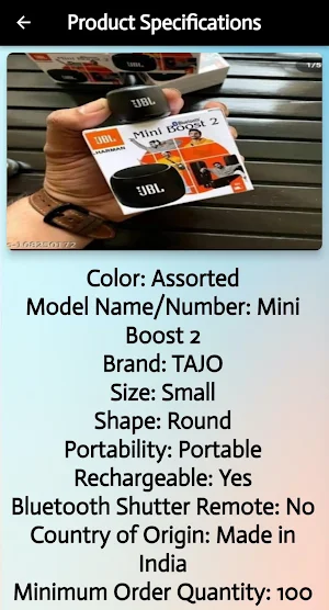 jbl mini boost 2 guide Screenshot 2